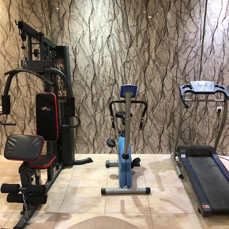 منازل المرجان للوحدات السكنية المفروشة Manzel Al Murjan Hotel Apartments Riade Exterior foto