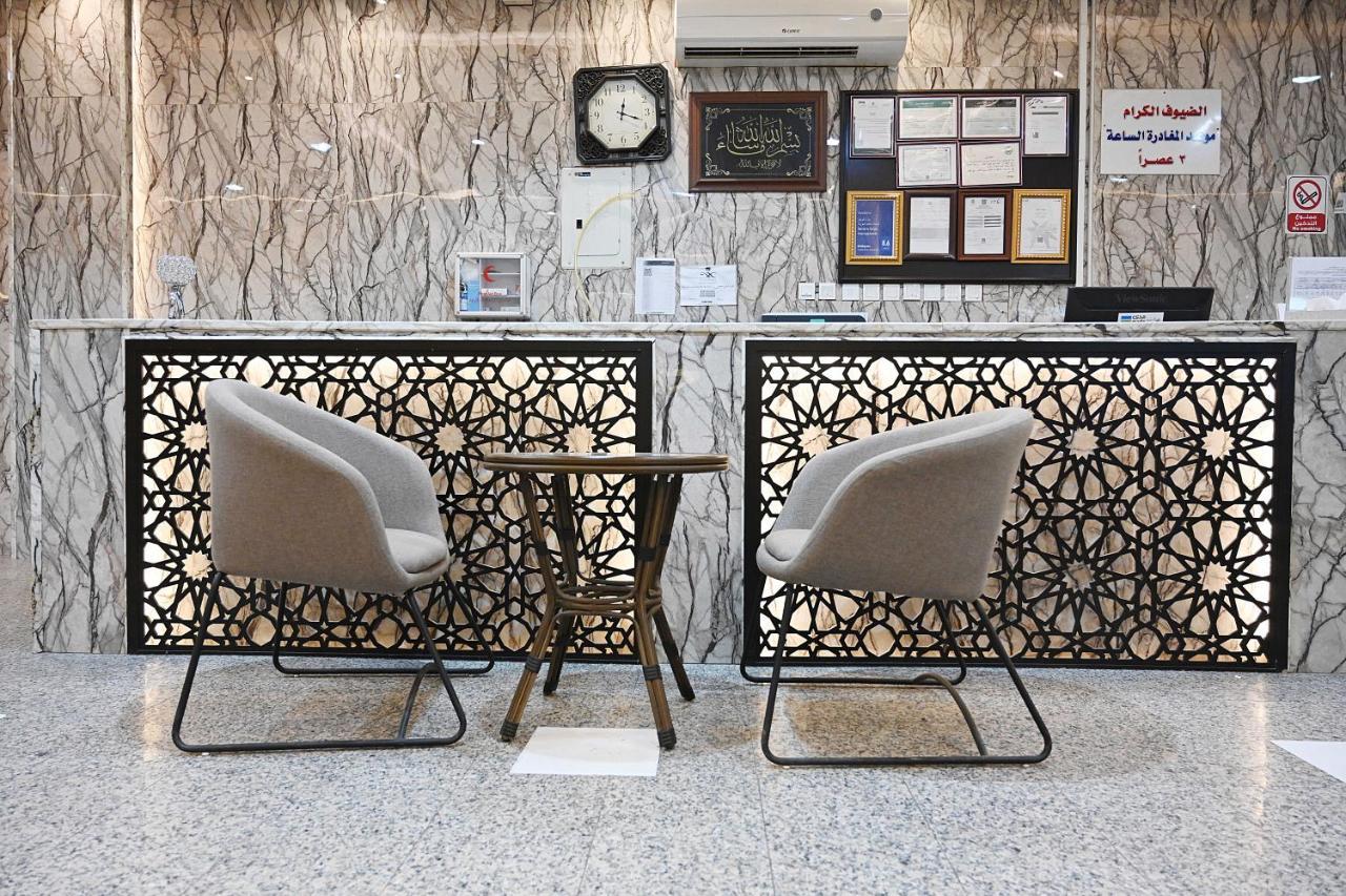 منازل المرجان للوحدات السكنية المفروشة Manzel Al Murjan Hotel Apartments Riade Exterior foto