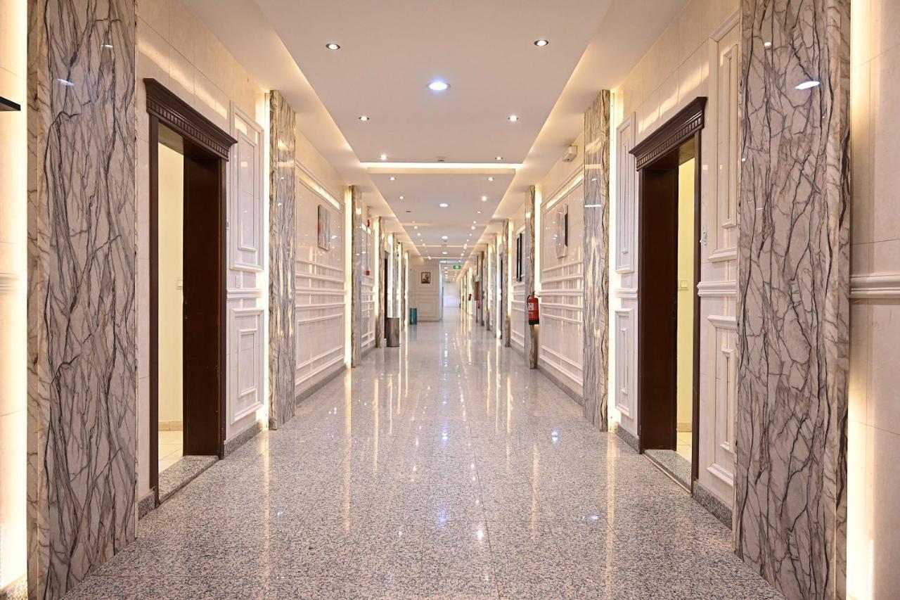منازل المرجان للوحدات السكنية المفروشة Manzel Al Murjan Hotel Apartments Riade Exterior foto