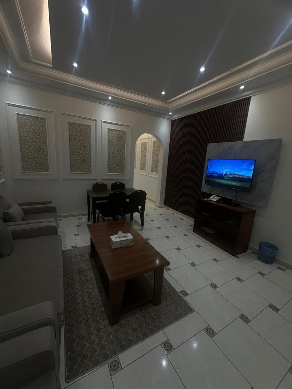 منازل المرجان للوحدات السكنية المفروشة Manzel Al Murjan Hotel Apartments Riade Exterior foto