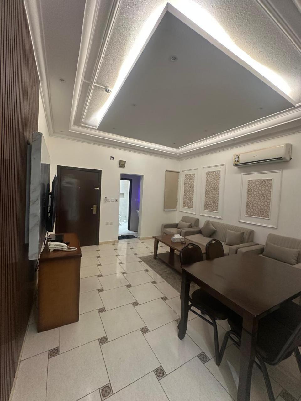منازل المرجان للوحدات السكنية المفروشة Manzel Al Murjan Hotel Apartments Riade Exterior foto