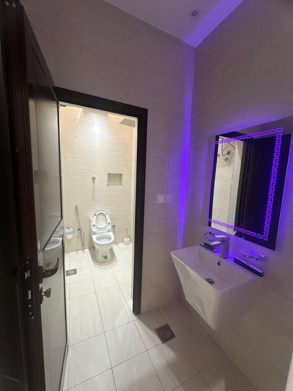 منازل المرجان للوحدات السكنية المفروشة Manzel Al Murjan Hotel Apartments Riade Exterior foto