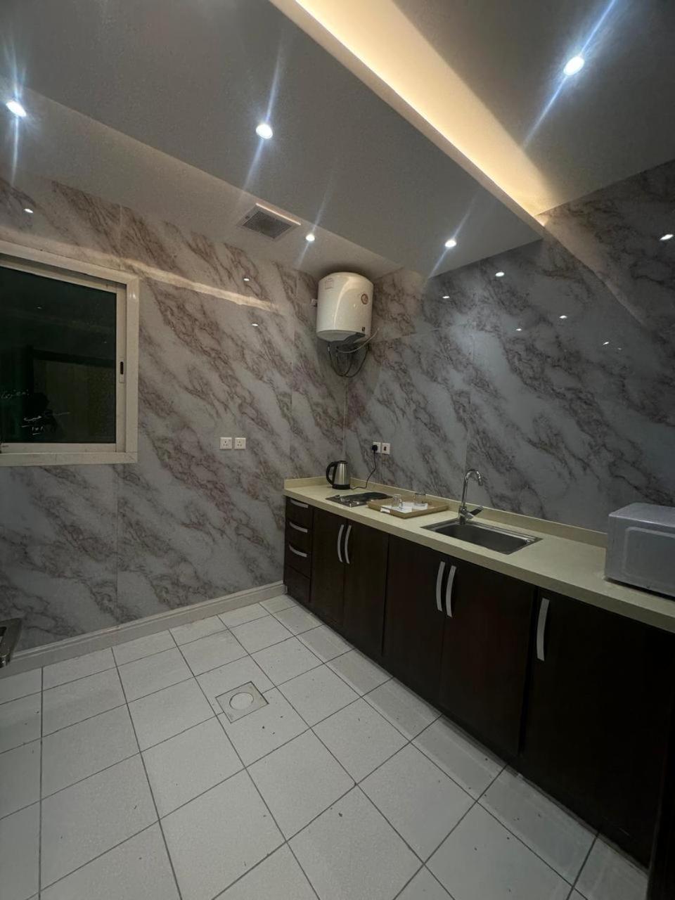 منازل المرجان للوحدات السكنية المفروشة Manzel Al Murjan Hotel Apartments Riade Exterior foto