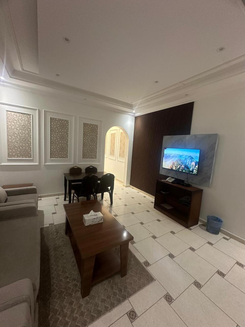 منازل المرجان للوحدات السكنية المفروشة Manzel Al Murjan Hotel Apartments Riade Exterior foto