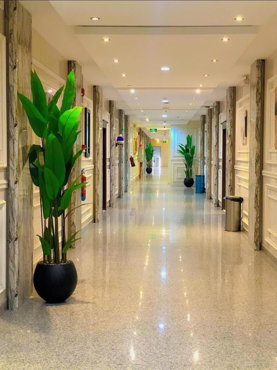 منازل المرجان للوحدات السكنية المفروشة Manzel Al Murjan Hotel Apartments Riade Exterior foto