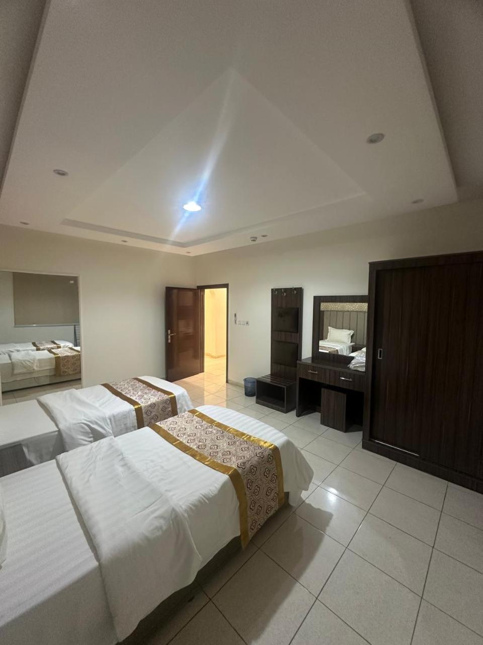 منازل المرجان للوحدات السكنية المفروشة Manzel Al Murjan Hotel Apartments Riade Exterior foto
