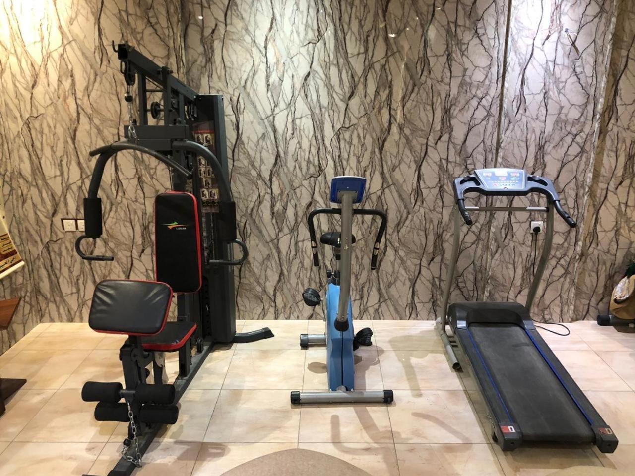 منازل المرجان للوحدات السكنية المفروشة Manzel Al Murjan Hotel Apartments Riade Exterior foto