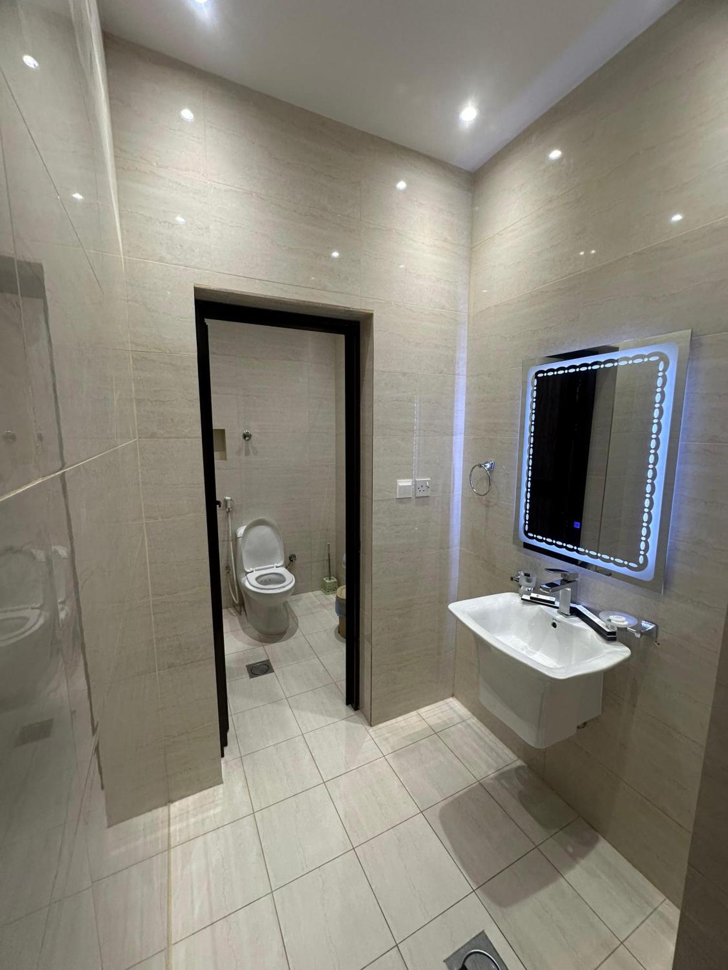 منازل المرجان للوحدات السكنية المفروشة Manzel Al Murjan Hotel Apartments Riade Exterior foto