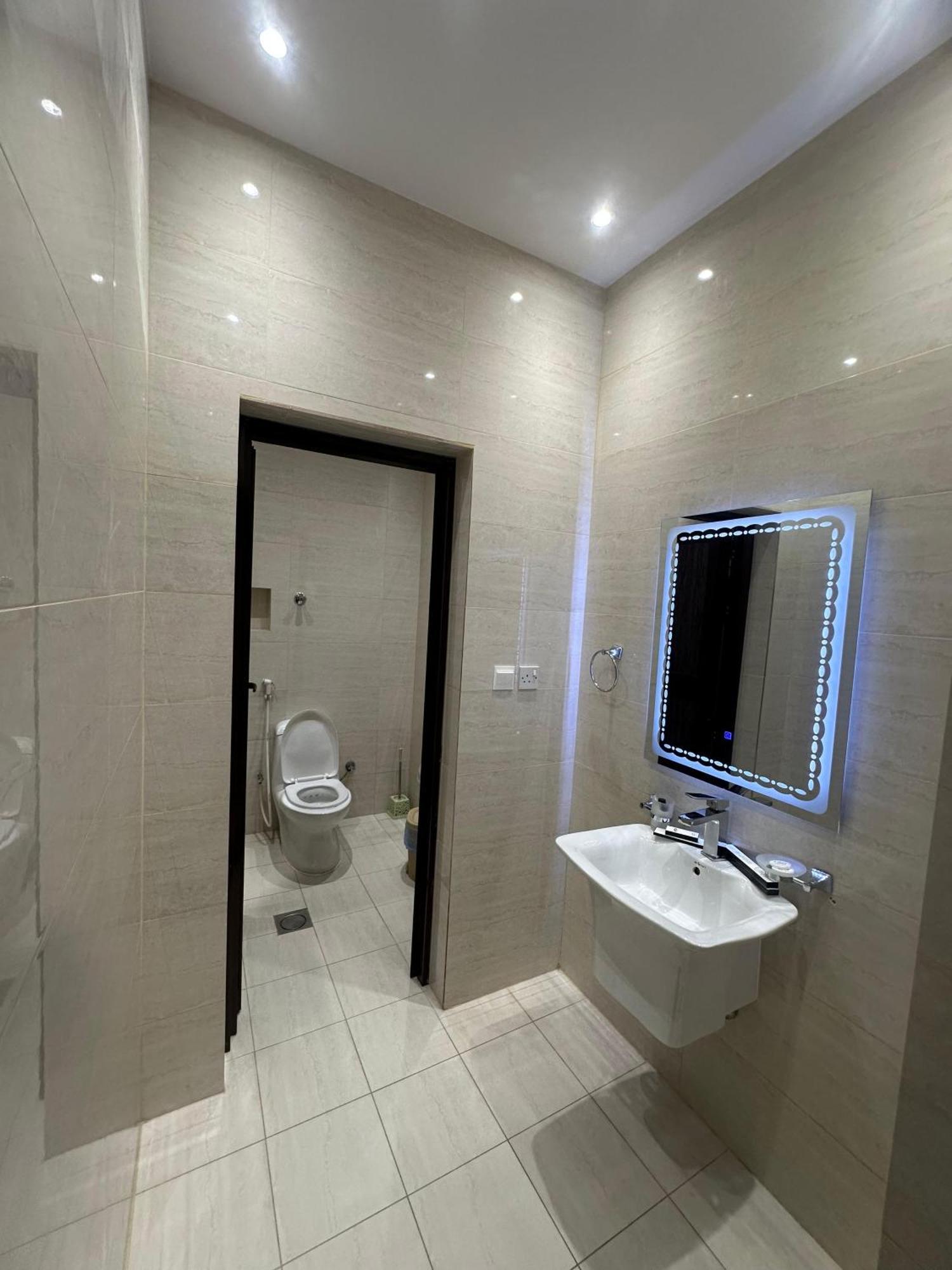 منازل المرجان للوحدات السكنية المفروشة Manzel Al Murjan Hotel Apartments Riade Exterior foto