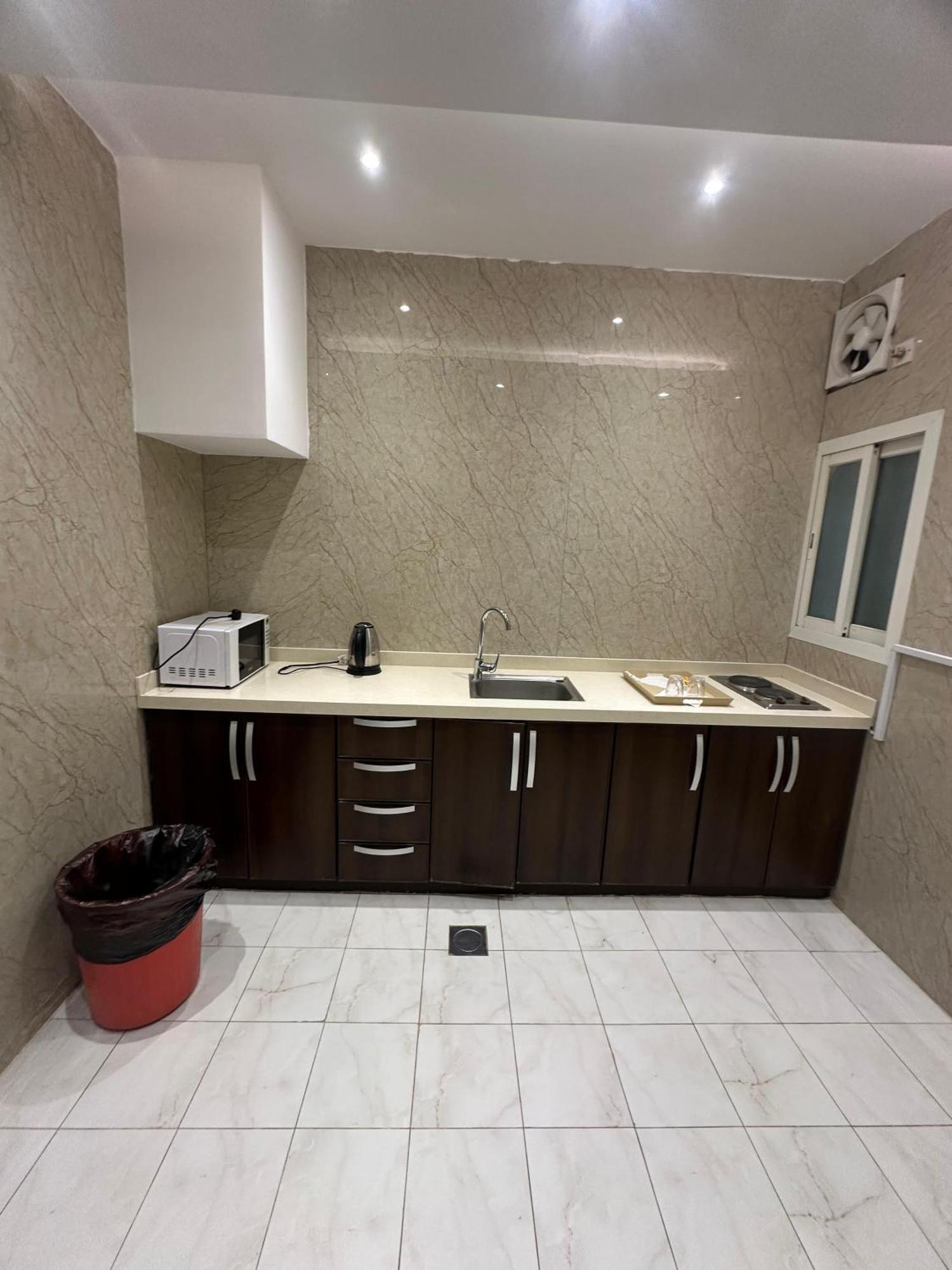 منازل المرجان للوحدات السكنية المفروشة Manzel Al Murjan Hotel Apartments Riade Exterior foto