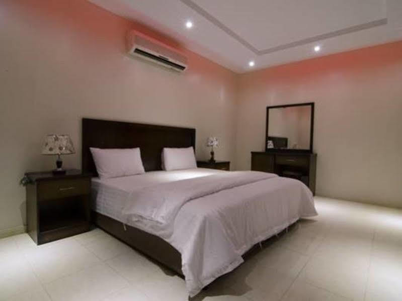 منازل المرجان للوحدات السكنية المفروشة Manzel Al Murjan Hotel Apartments Riade Exterior foto
